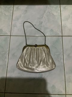 Japan Kisslock Vintage bag