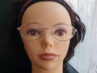 Japan Titanium Eyeglass Frame V