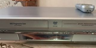 JVC Defective DVD VHS Recorder