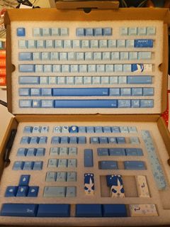 庫洛鴉KCA profile pbt Rem雷姆 Re:zero hiragana sublegend keycaps 鍵帽63002513537667110