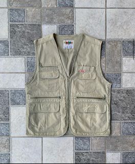 Khakhi Multi Pocket Vest