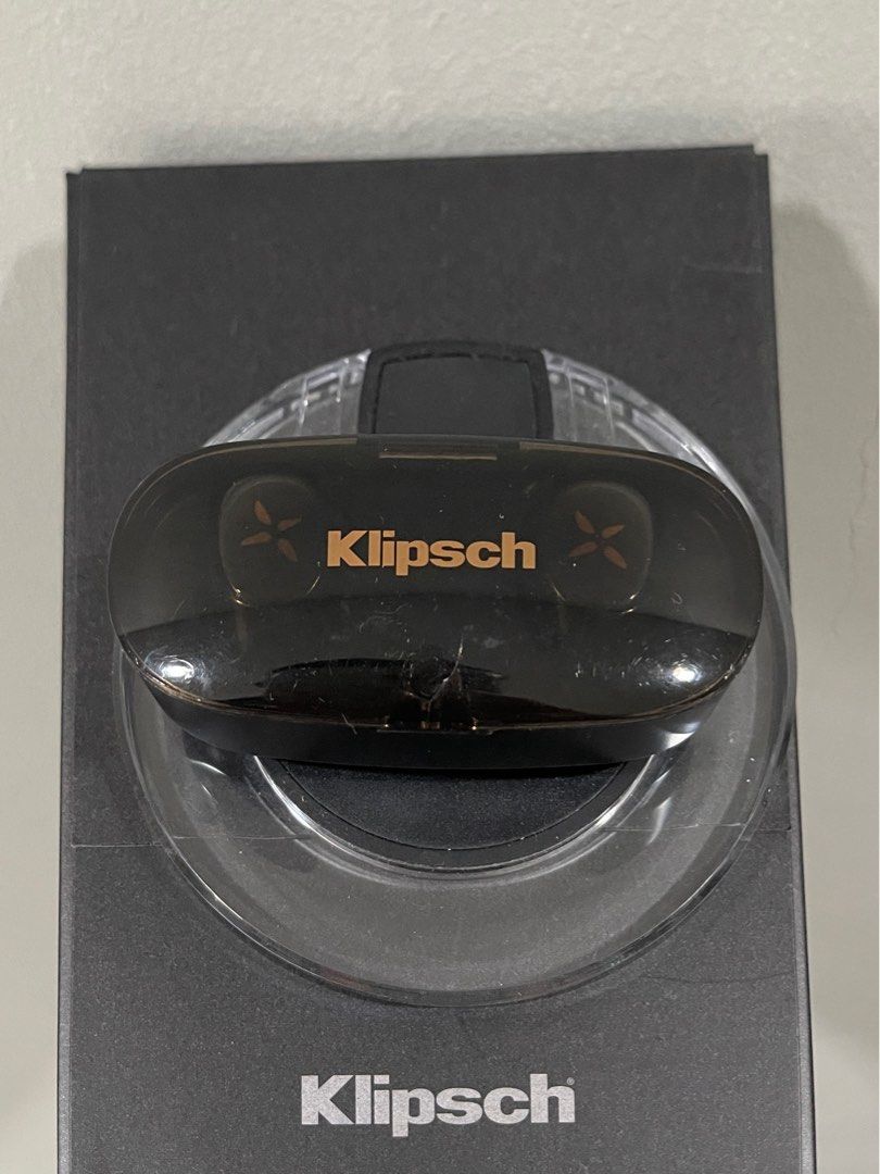 Klipsch S1 True Wireless Audio Earphones on Carousell