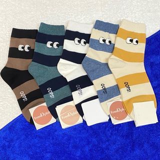 Korean Socks -New Arrivals-Iconic Socks