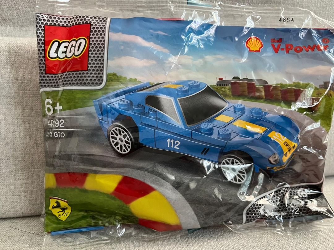 Lego ferrari 250 gto clearance