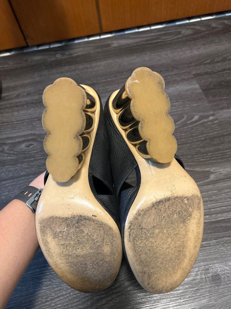 Used ferragamo shoes cheap