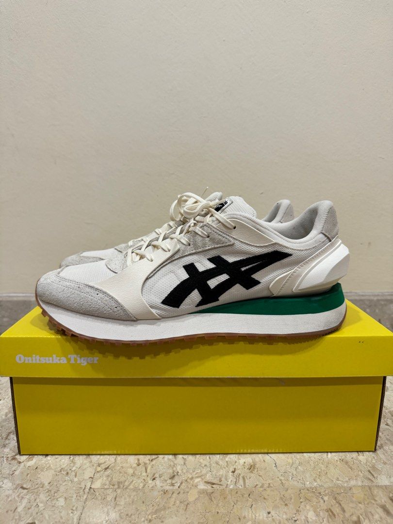 LIKE NEW Onitsuka Tiger NIPPON MADE with ORIGINAL BOX AND PAPERS