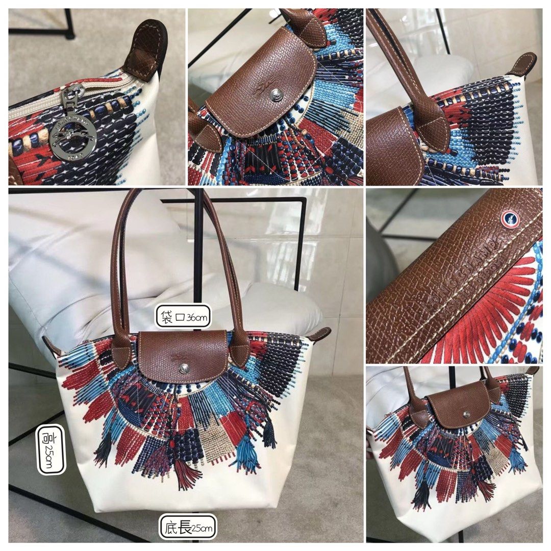 Longchamp massai medium outlet