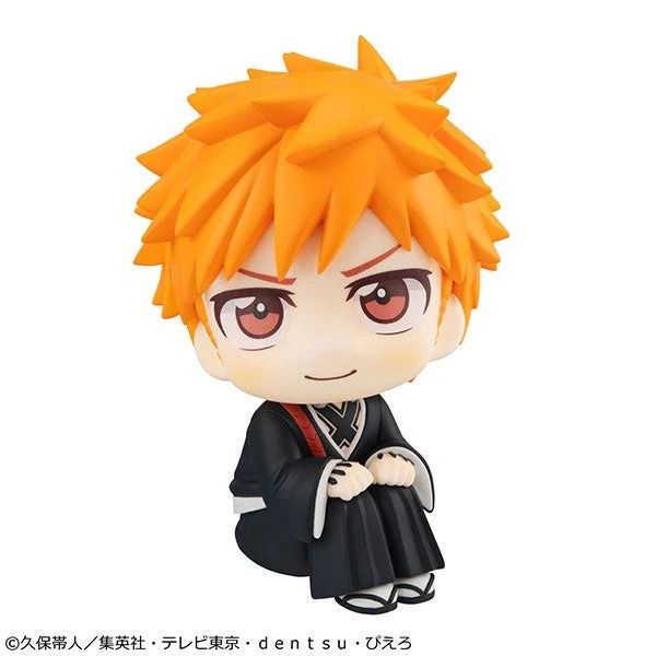 LOOK UP ICHIGO KUROSAKI BLEACH (Category: Figurines & Statues) located in Caloocan City. Submitted by burdagullytoysshop (Listing ID 1298111169, Image 1). Description: LOOK UP ICHIGO KUROSAKI BLEACH Pre-Order Price: 1450 Downpayment: 300.