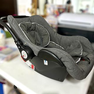 Looping Squizz Carseat