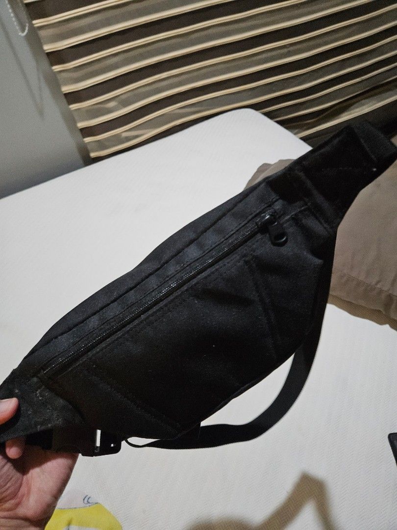 Lotto and Levis sling bag, Men's Fashion, Bags, Sling Bags on Carousell