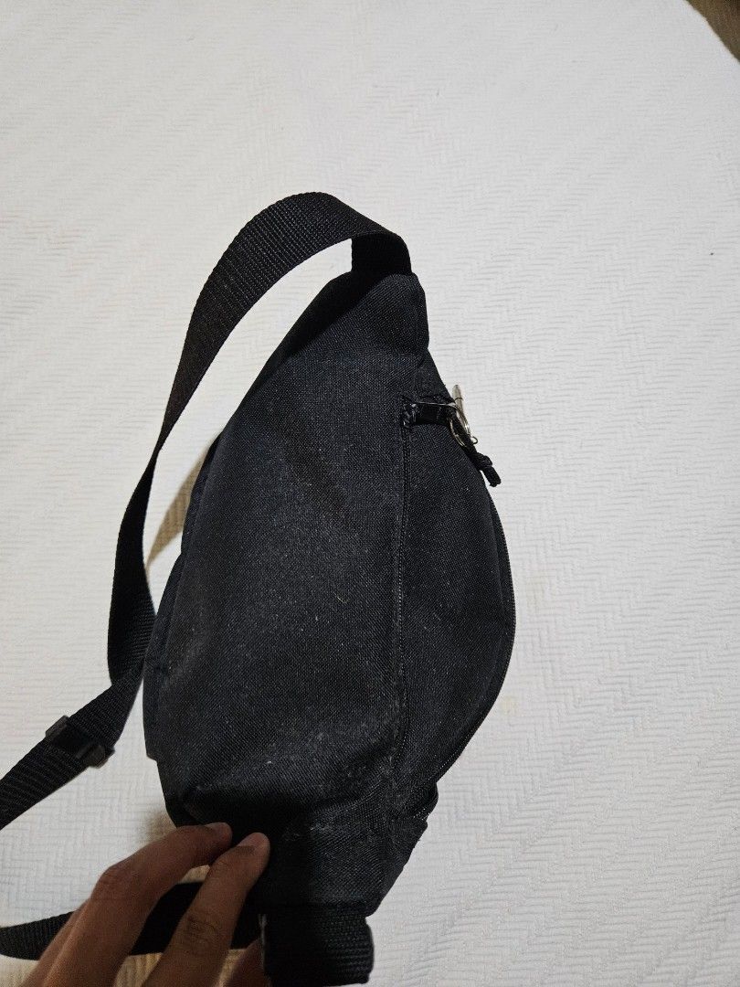 Lotto and Levis sling bag, Men's Fashion, Bags, Sling Bags on Carousell