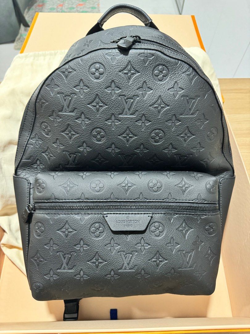 Louis Vuitton Discovery Backpack M46553 Full Set with Receipt Luxury Bags Wallets on Carousell