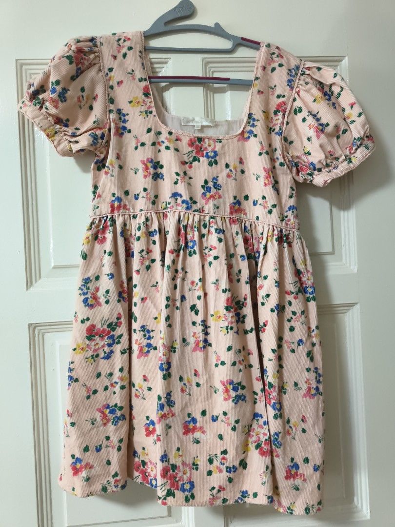 Loveshackfancy velvet dress shop