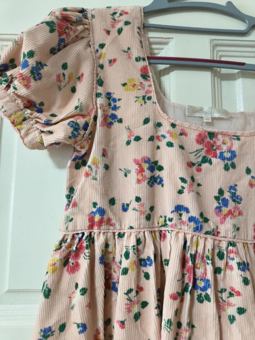 Loveshackfancy velvet dress shop