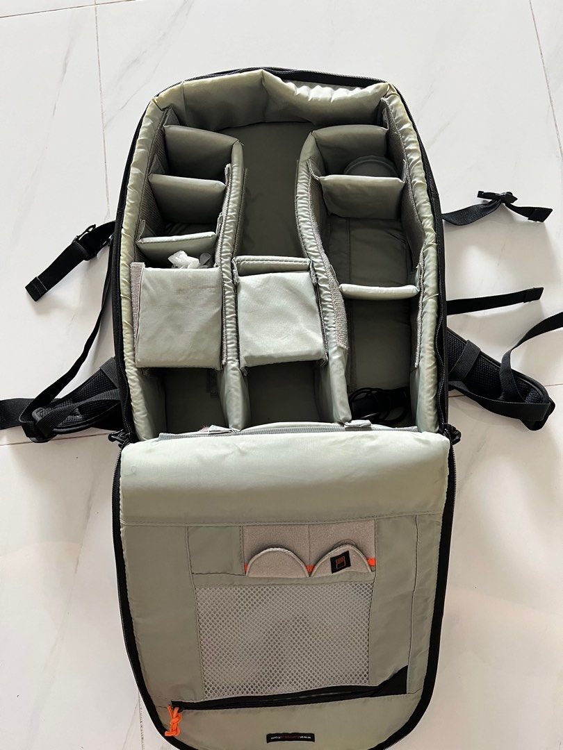 Lowepro Camera Backpack Photography Photography Accessories Camera Bags Carriers on Carousell