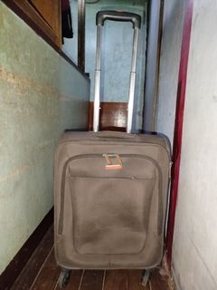 Luggage, Suitcase, Travel Bag