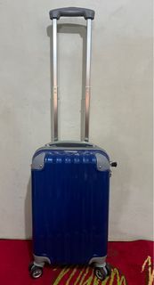 Luggage (Metalix) Brand from Japan with key TSA Approved Hand Carry