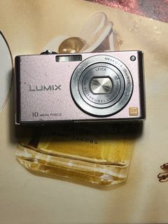 Lumix DMC FX35