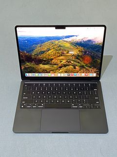 MacBook Air M2 13-inch 2022 8/356SSD