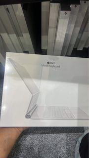 Magic Keyboard 11-inch & 12.9-inch Bnew and Sealed Available Onhand with 1yr Apple Warranty