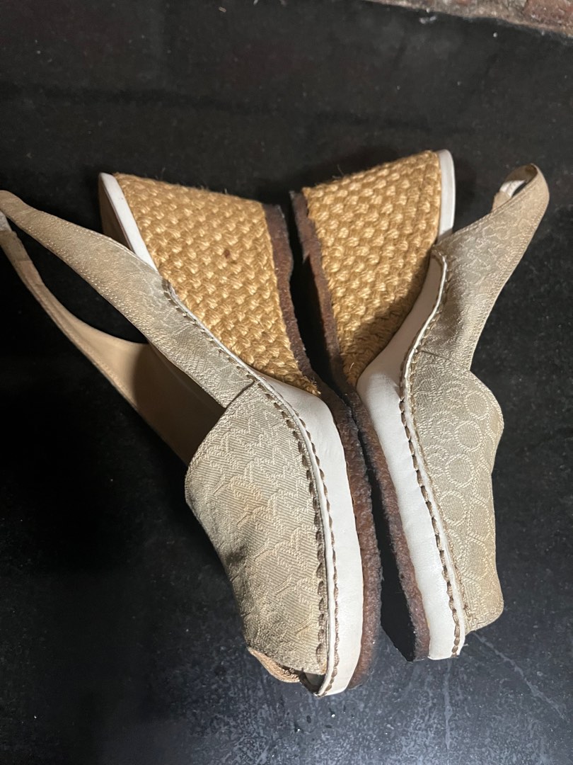 marc jacobs wedge sandals