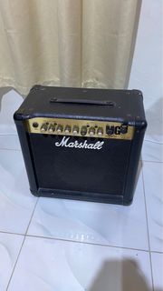 Marshall MG15FX Gold Guitar Amplifier