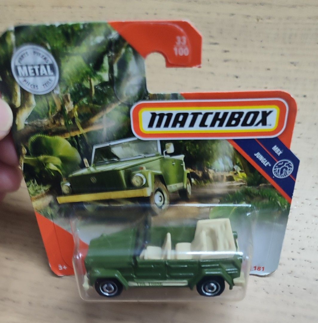 Matchbox vw safari outlet