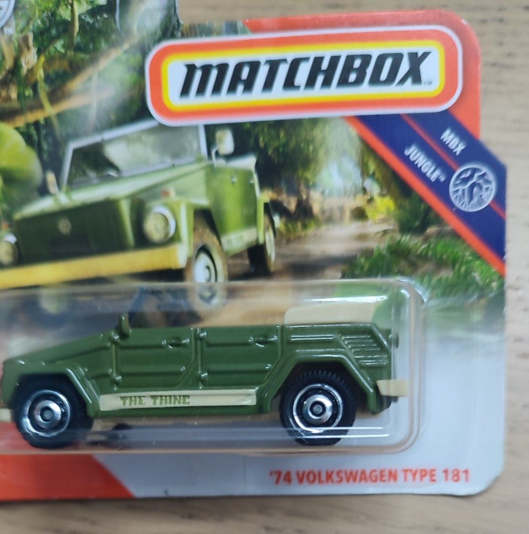 Matchbox vw safari new arrivals