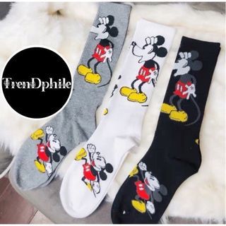 Mickey Iconic Socks