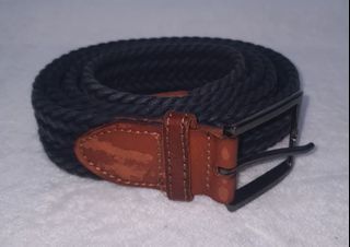 Missy's H&M Braided Belt