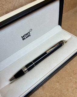 Montblanc Starwalker Precious Resin Ballpoint Pen