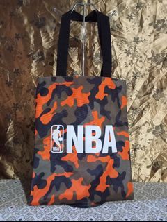 NBA Tote Bag