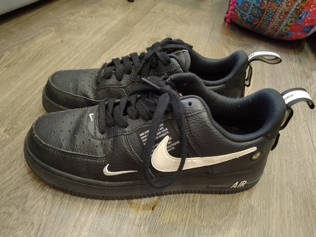 Nike Air force 1 07 Lvl 8 Utility Women s Fashion Footwear Sneakers on Carousell
