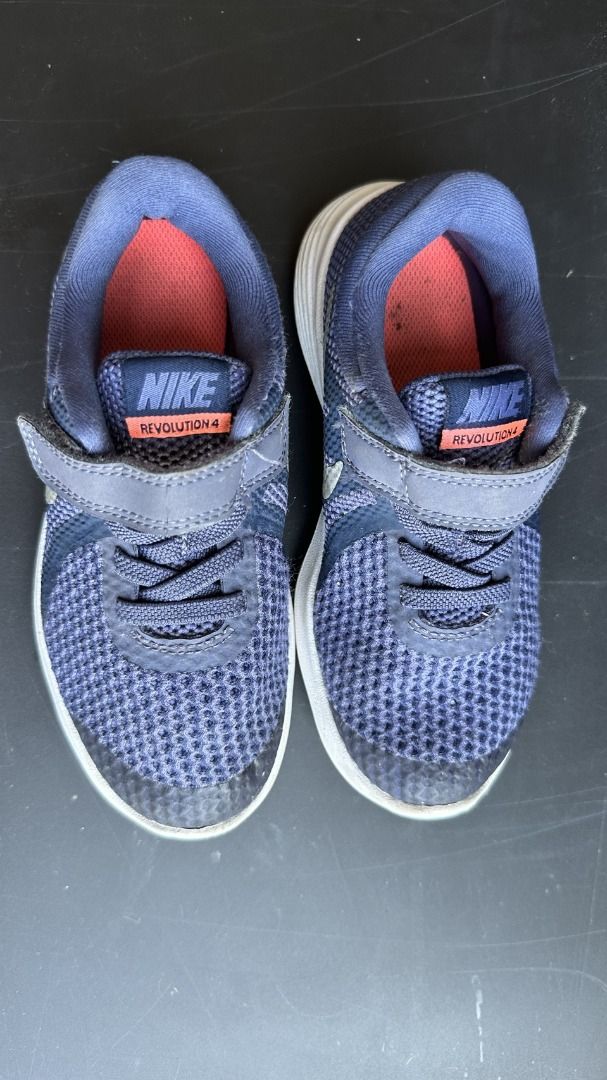 Infant nike revolution 4 discount