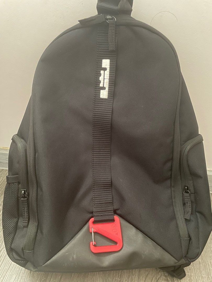 Nike Lebron backpack, Men's Fashion, Bags, Backpacks on Carousell