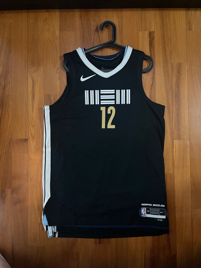 Ja Morant Authentic City Edition Jersey Nike Men's 2023-24 City