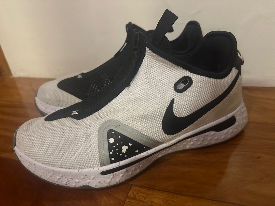 Original Nike PG 4 Oreo 11US Men s Fashion Footwear Sneakers on Carousell
