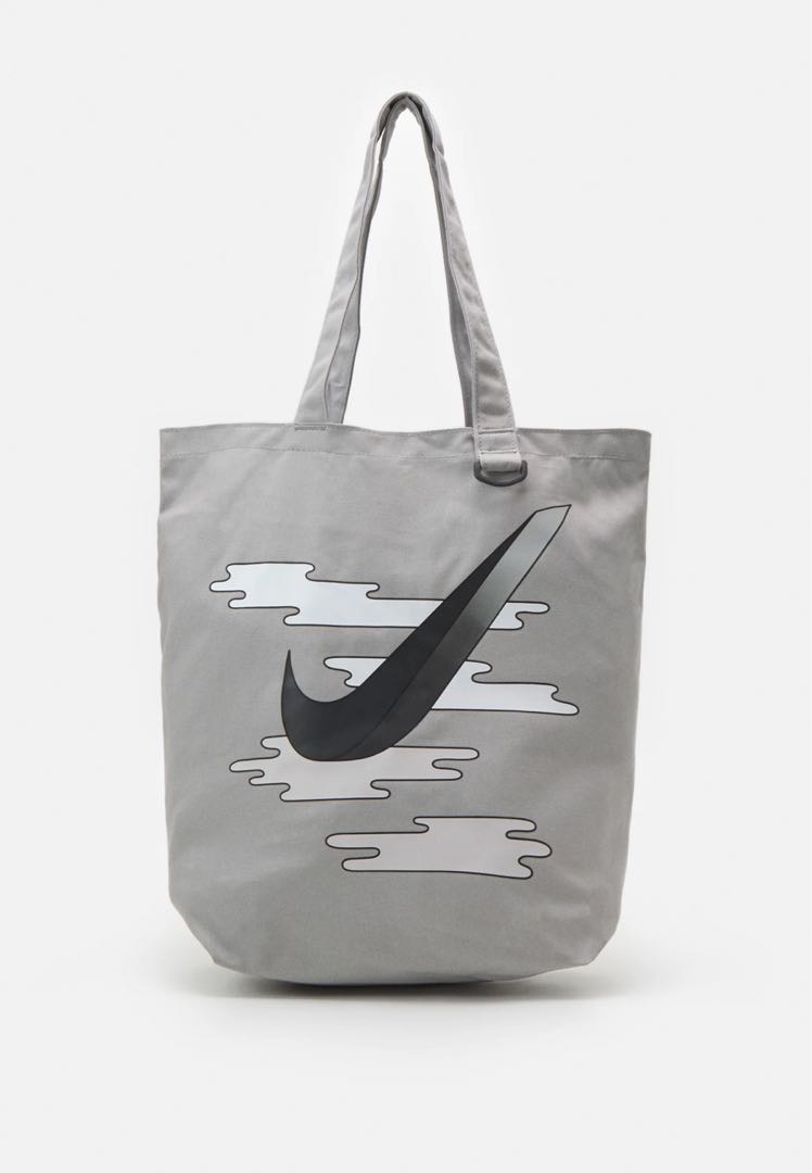 Nike Swoosh Heritage Tote Bag Women s Fashion Bags Wallets Tote Bags on Carousell