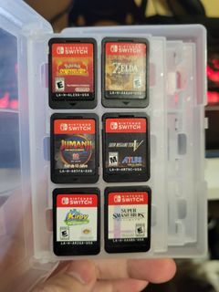 Nintendo Switch Games for Sale!!!