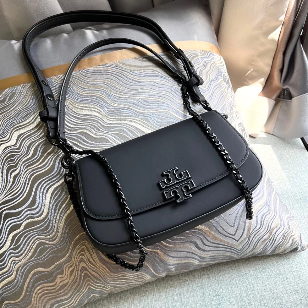 ORIGINAL 100 TAS WANITA TORY BURCH BRITTEN MINI TOP HANDLE