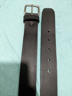 Original Wrangler Leather Belt