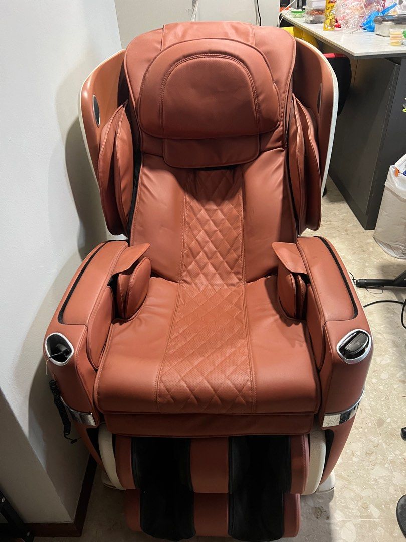 Massage Chairs Miuvo Vs Osim Osim ULove Massage Chair 天王, Health