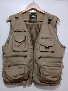 Outdoor Fishermans Vest