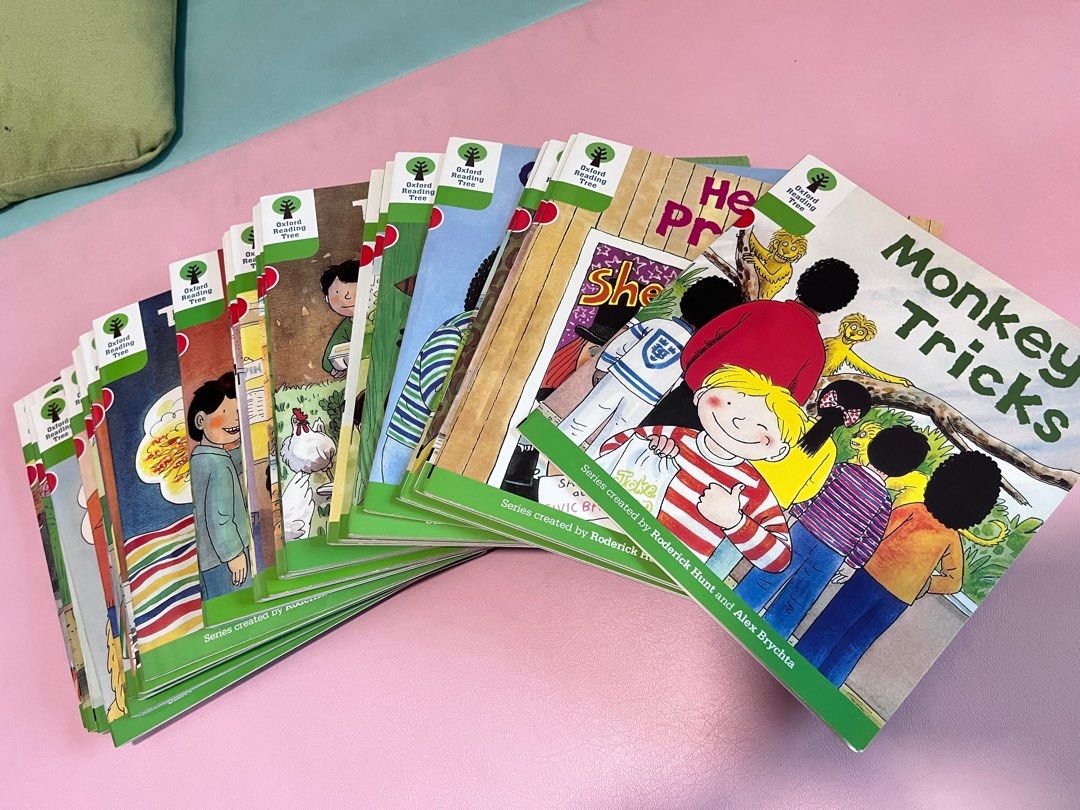 Oxdord reading tree stage 2 48冊 オックスフォードリーディング