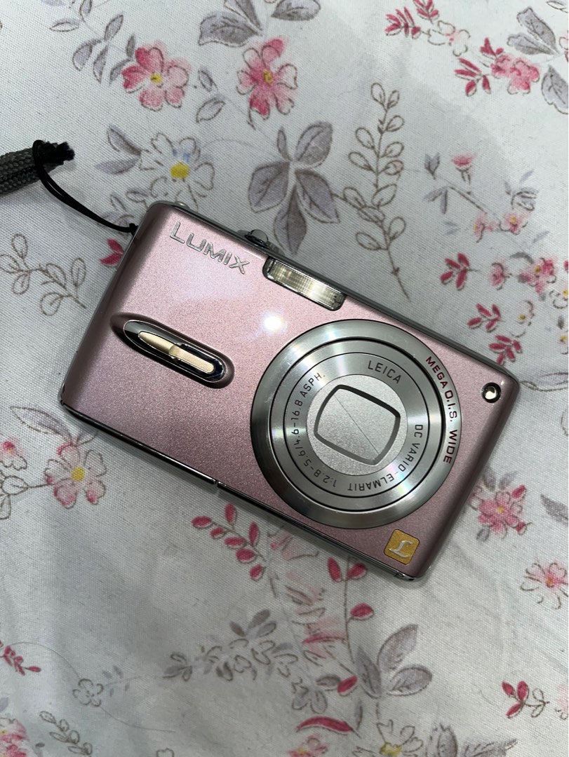Panasonic Lumix DMC Fx07, Photography, Cameras on Carousell