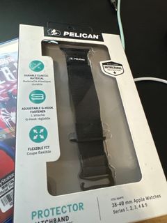 Pelican watchband for Apple Watch brand new at 80% off