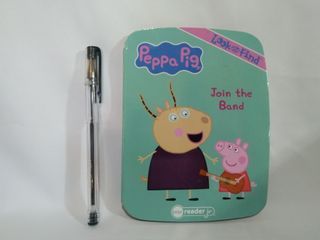 Peppa Pig Join the Band
