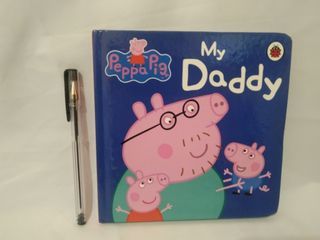 Peppa Pig My Daddy (Ladybird)