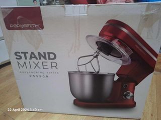 perrysmith stand mixer