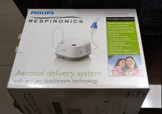 Philips Respironics Nebulizer 110 Volt